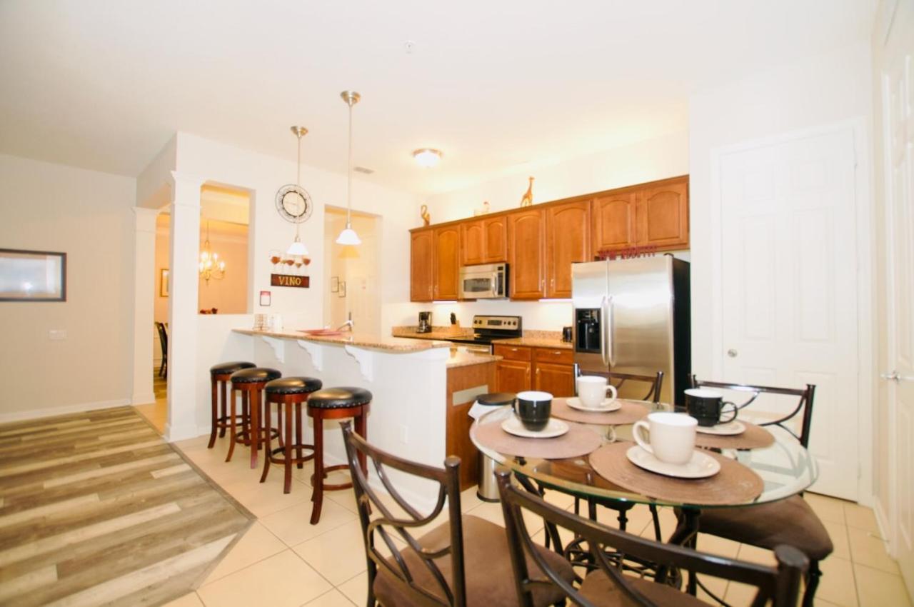 Vista Cay Luxury 3 Bedroom Condo Orlando Esterno foto