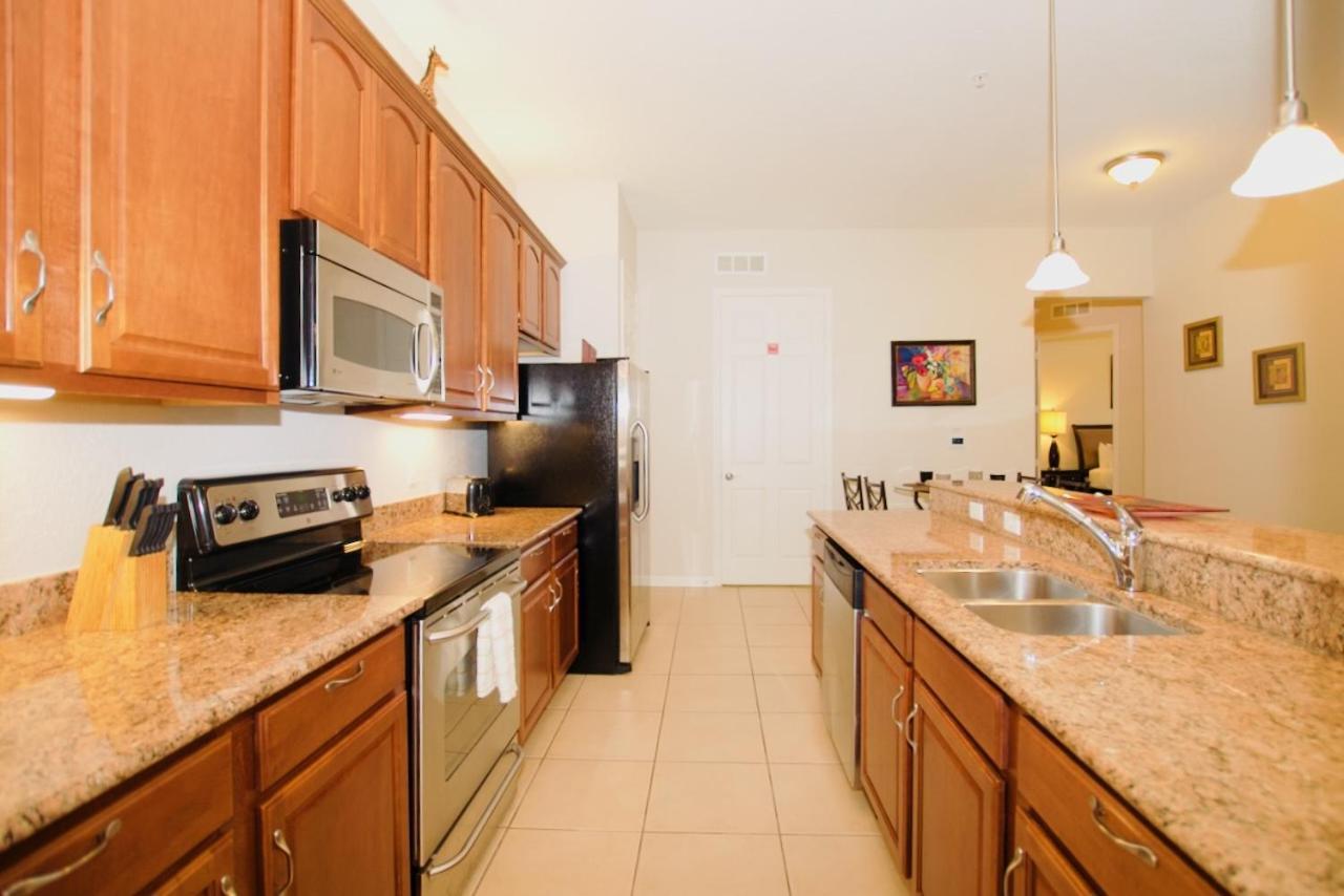 Vista Cay Luxury 3 Bedroom Condo Orlando Esterno foto