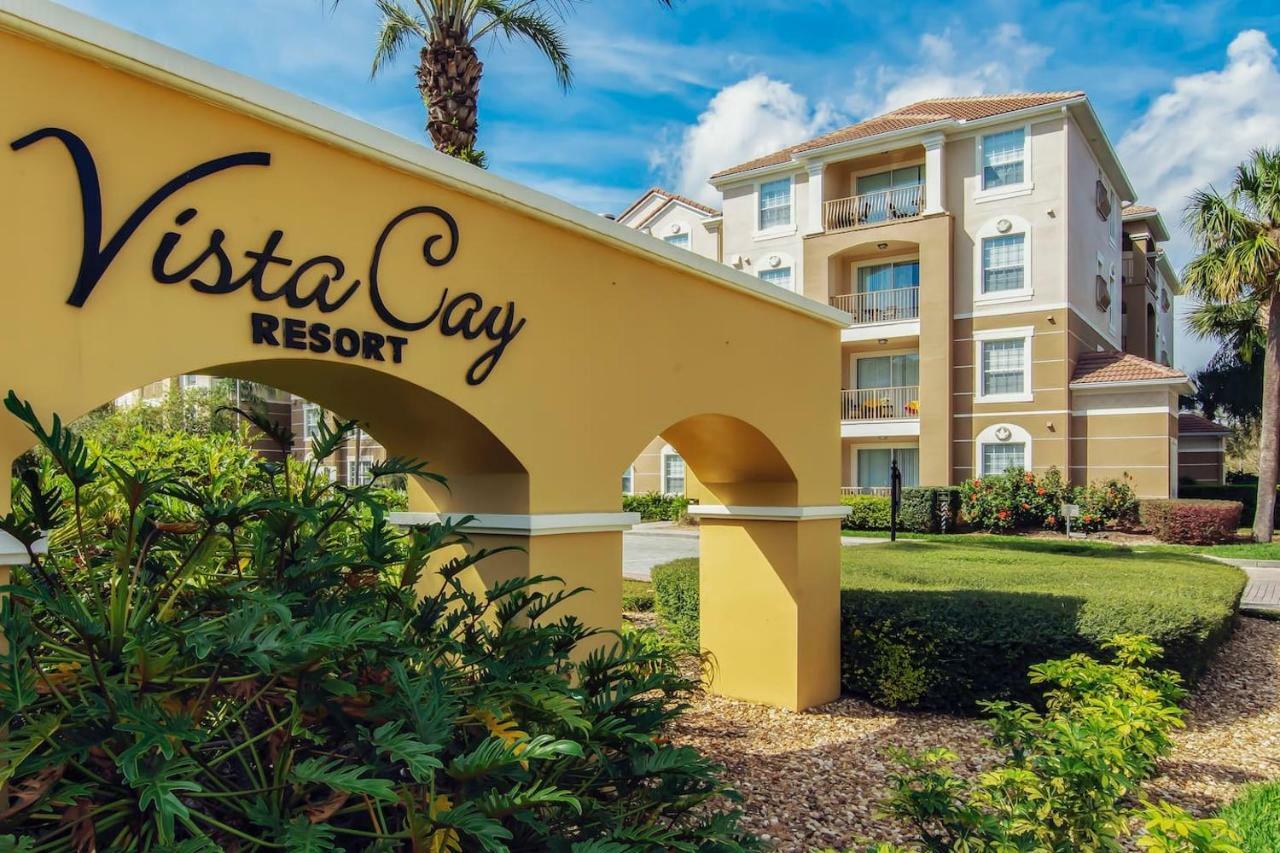 Vista Cay Luxury 3 Bedroom Condo Orlando Esterno foto