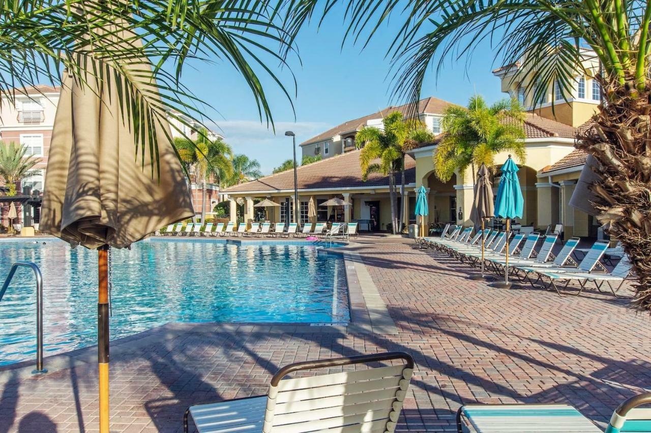 Vista Cay Luxury 3 Bedroom Condo Orlando Esterno foto