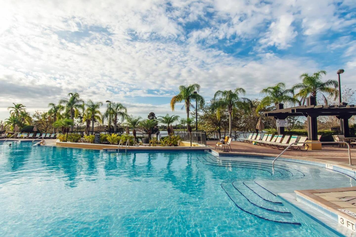 Vista Cay Luxury 3 Bedroom Condo Orlando Esterno foto
